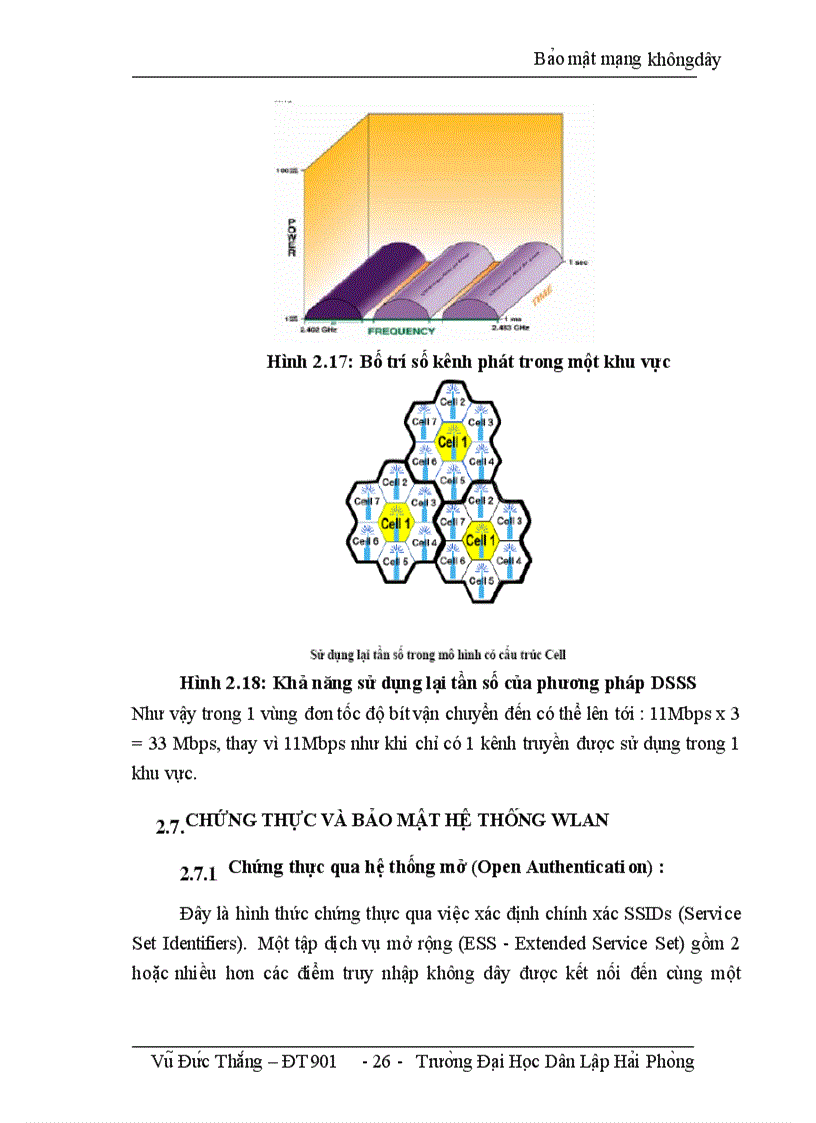 image for page Bảo mật trong mạng không dây WLAN