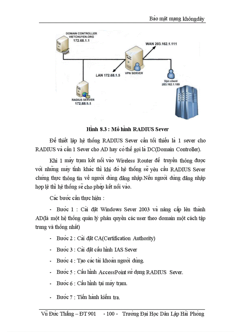 image for page Bảo mật trong mạng không dây WLAN