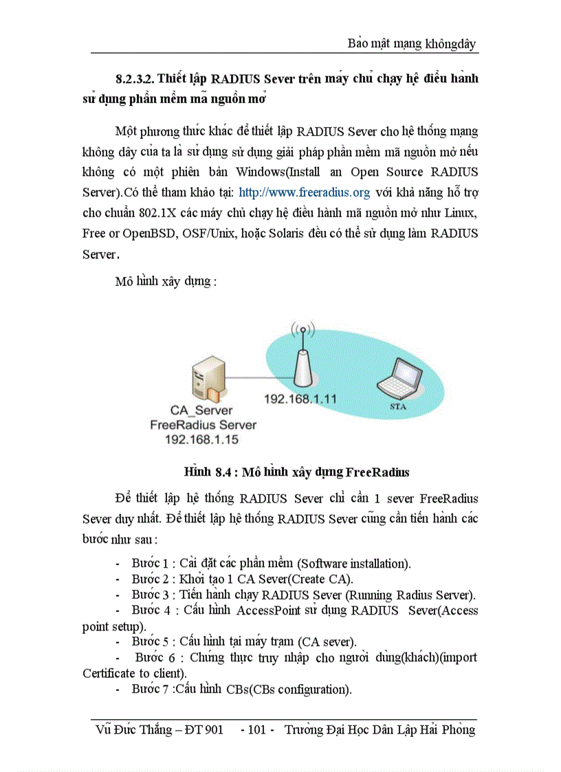image for page Bảo mật trong mạng không dây WLAN