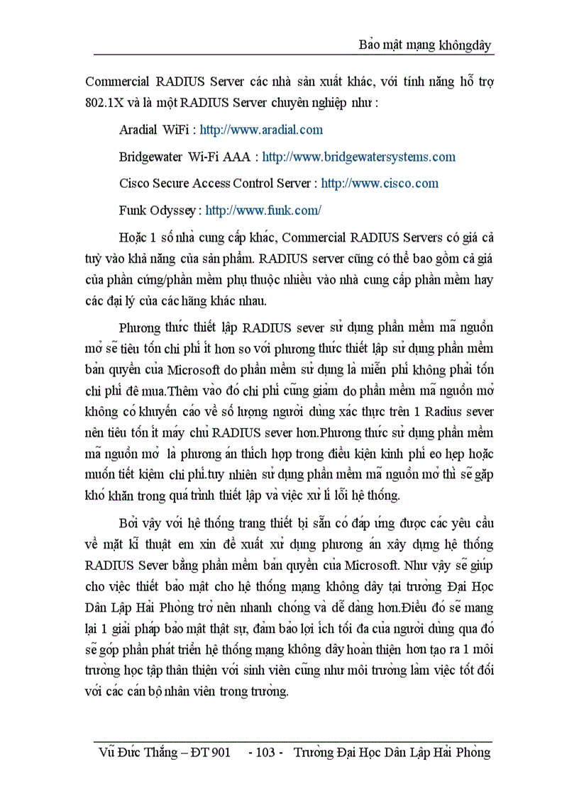 image for page Bảo mật trong mạng không dây WLAN