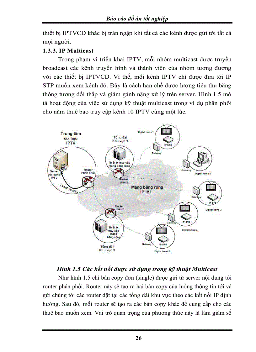 image for page Tìm hiểu công nghệ truyền hình Internet IPTV và hệ thống IPTV tại Việt Nam