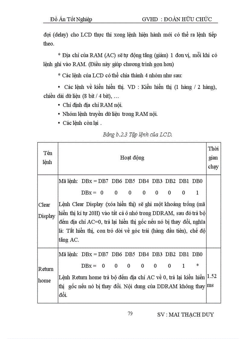 image for page Thiết kế bộ điều khiển luật pid điều khiển động cơ dc