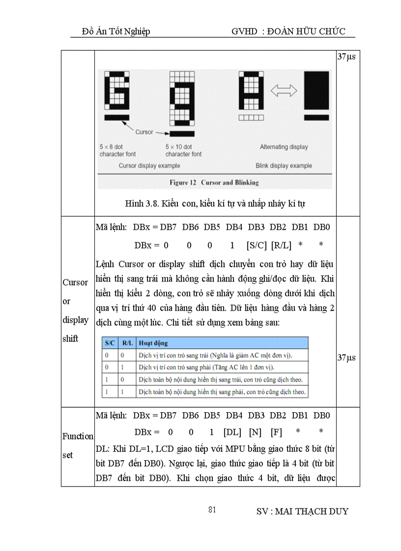 image for page Thiết kế bộ điều khiển luật pid điều khiển động cơ dc