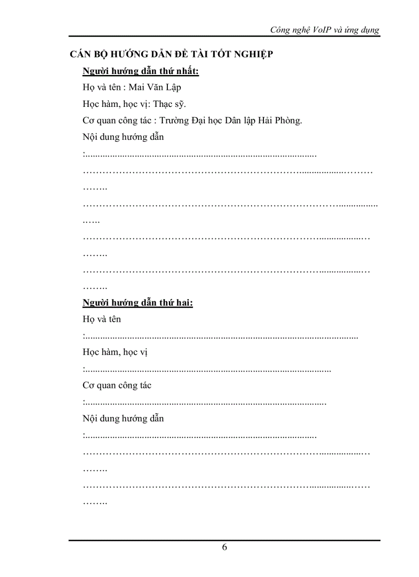 image for page Công nghệ VoIP và ứng dụng