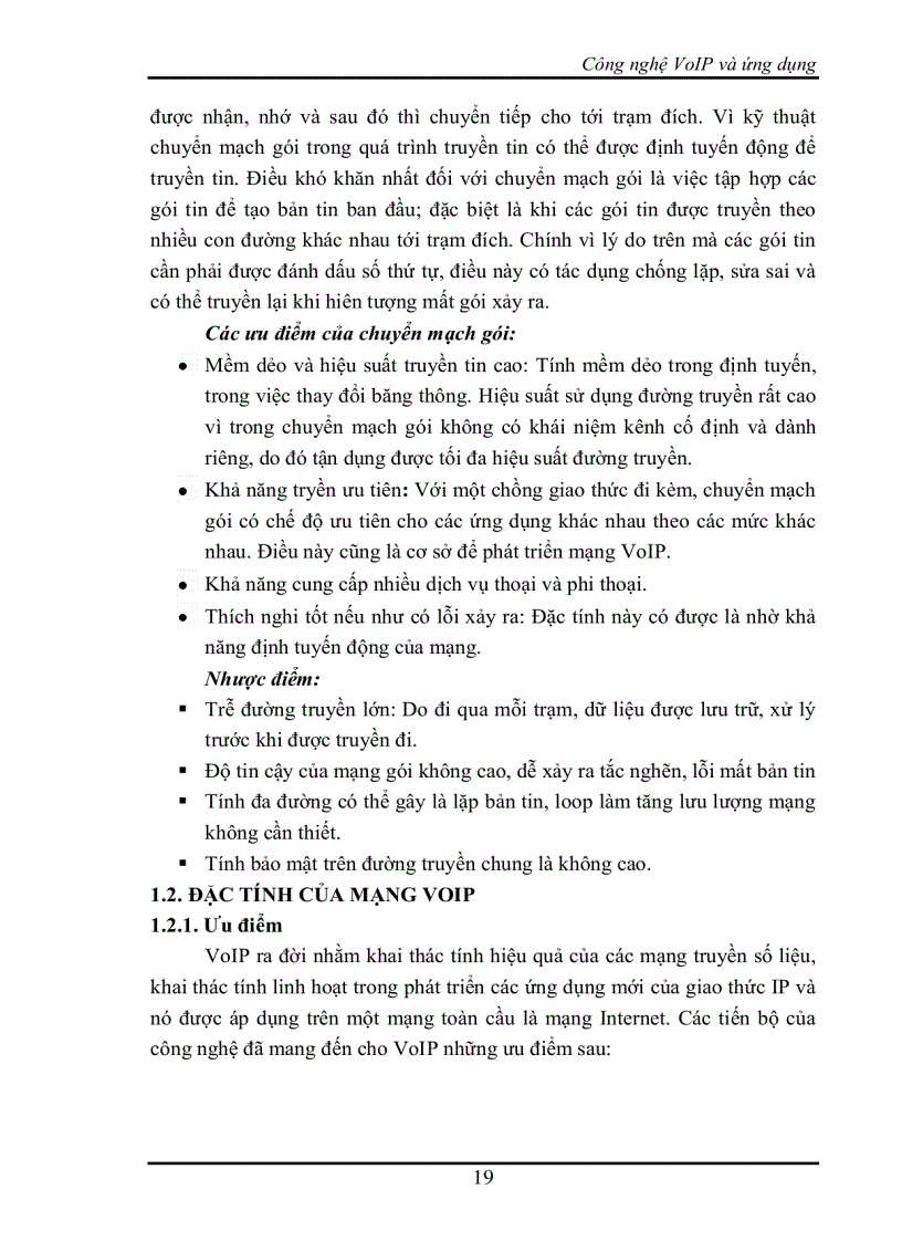 image for page Công nghệ VoIP và ứng dụng