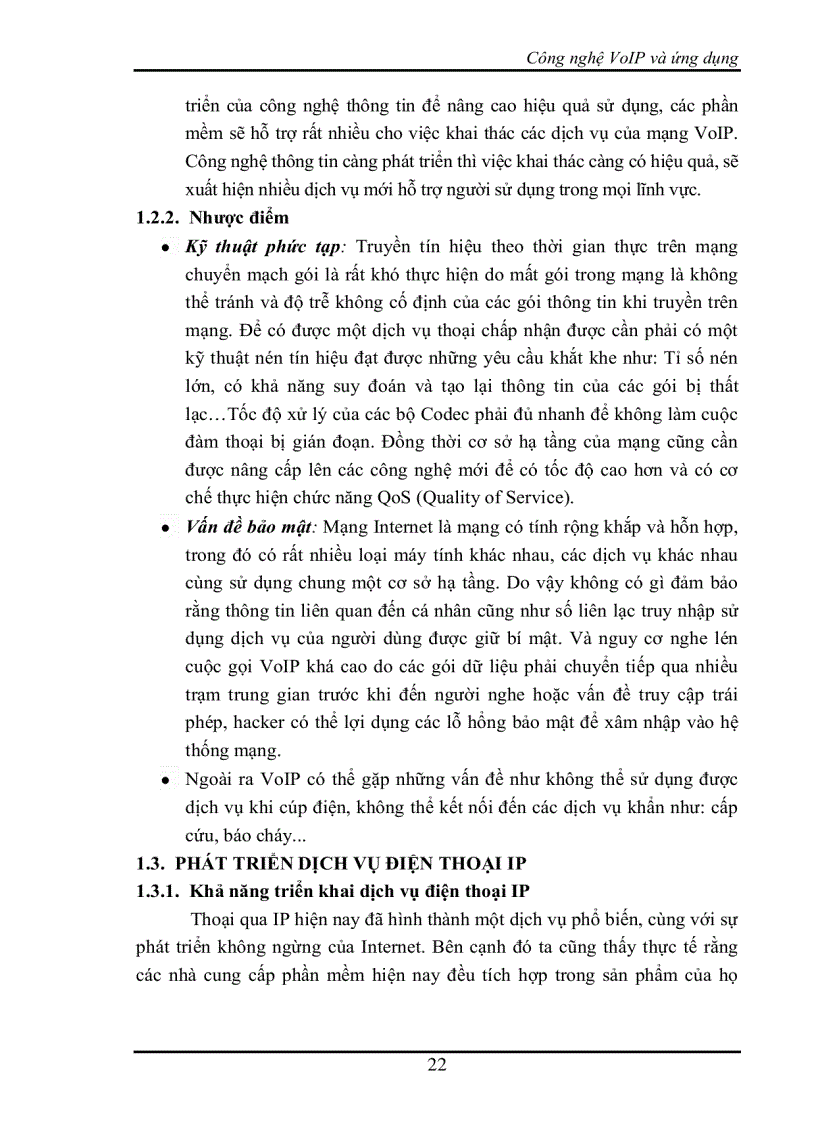 image for page Công nghệ VoIP và ứng dụng