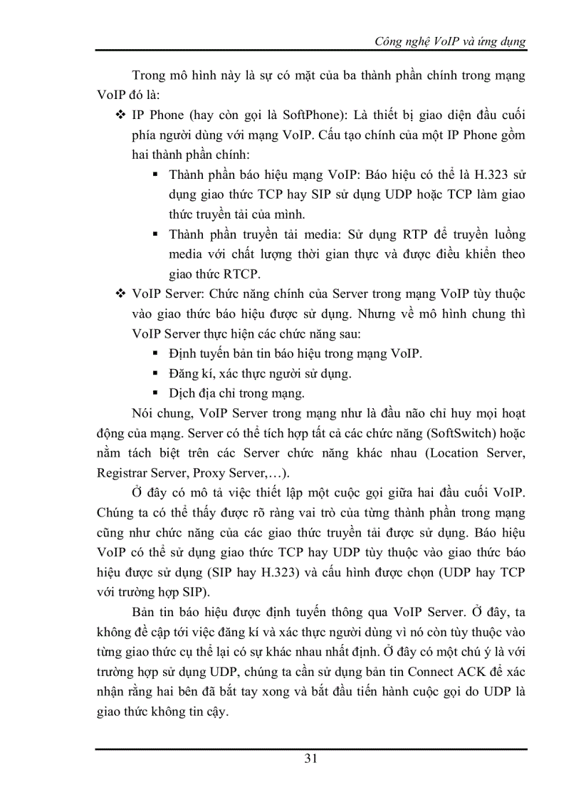 image for page Công nghệ VoIP và ứng dụng
