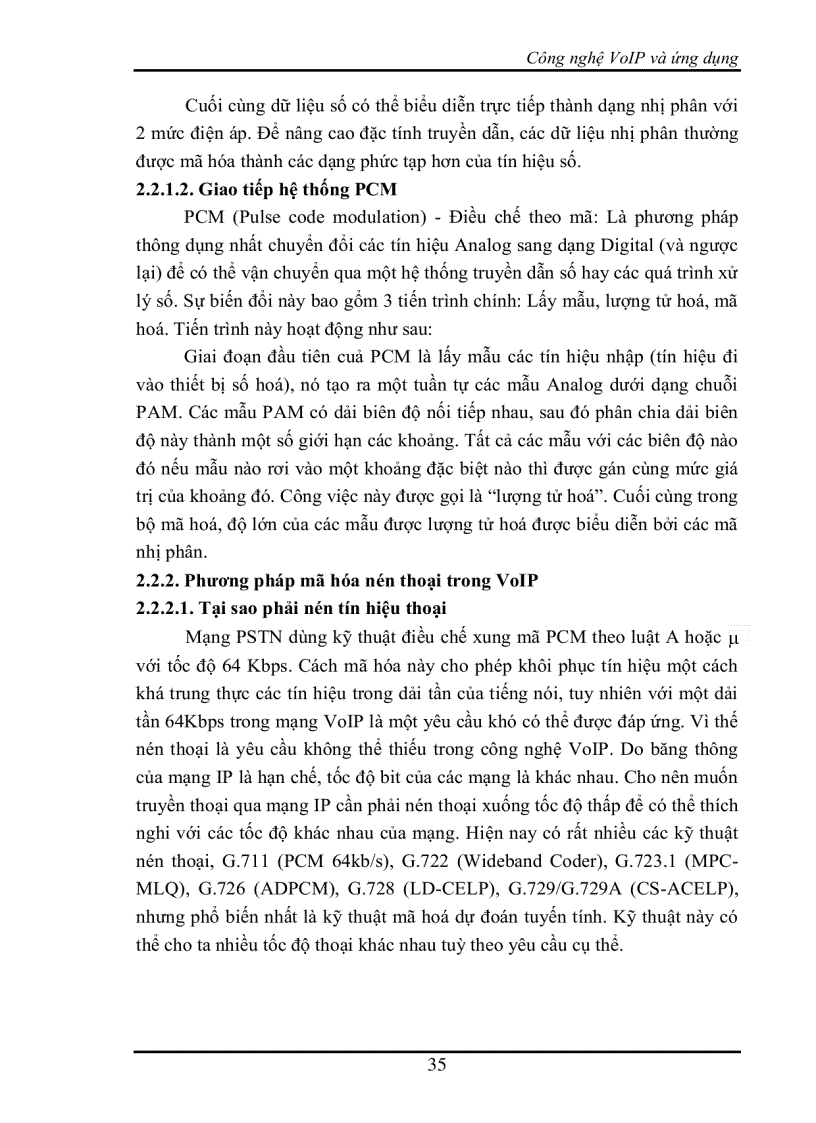 image for page Công nghệ VoIP và ứng dụng