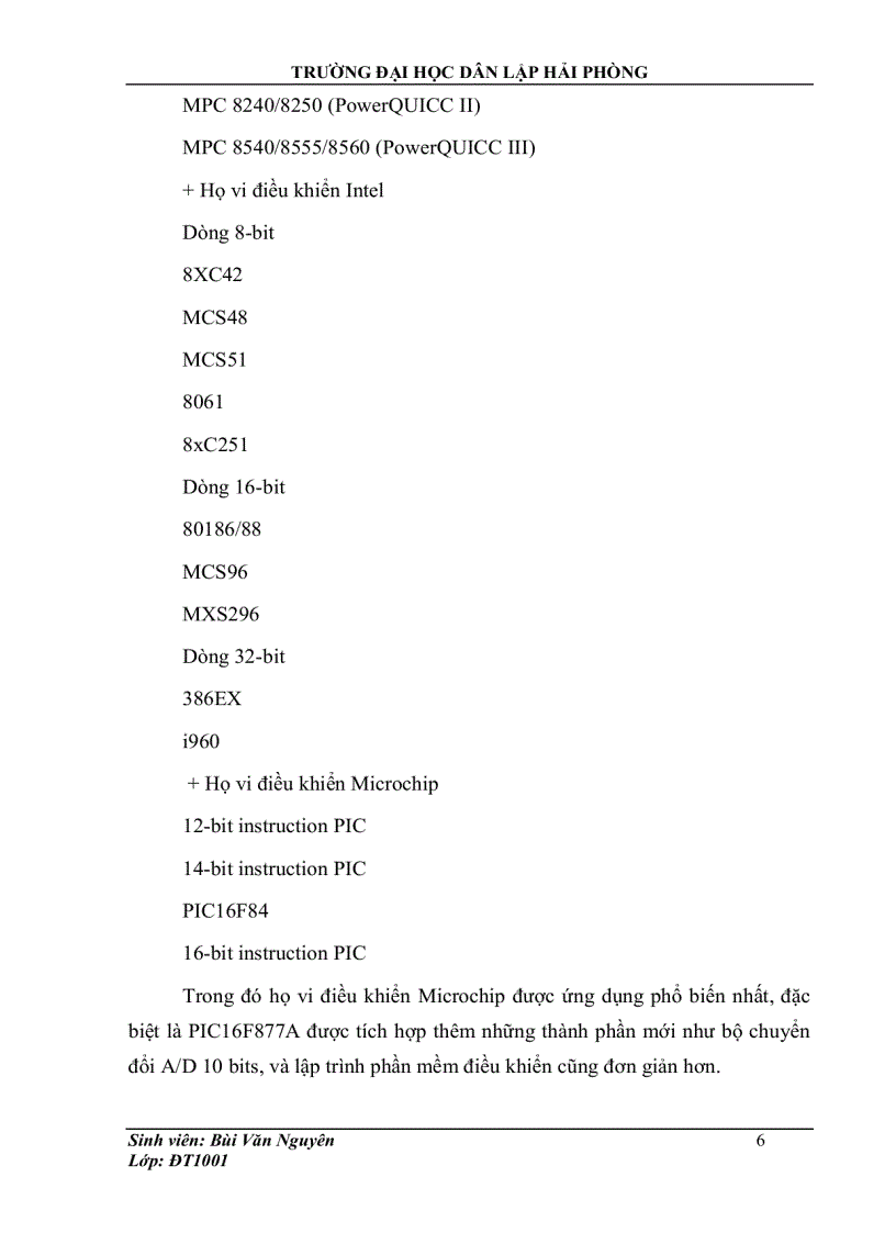 image for page Thiết kế hệ thống giao tiếp I2C giữa hai vi điều khiển PIC
