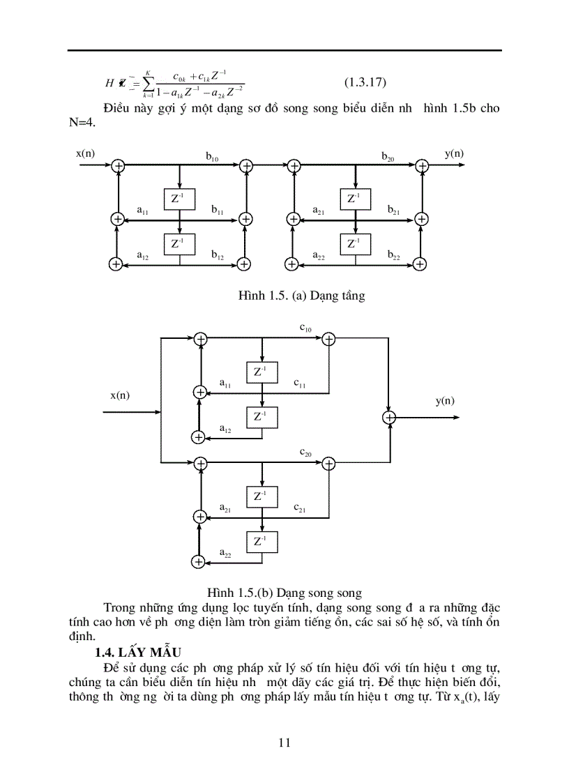 image for page Nghiên cứu bank lọc số QMF và Thực hiện mô phỏng hệ thống ghép kênh theo tần số bằng Simulink