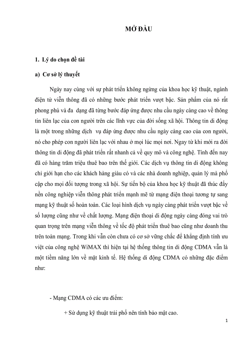 image for page Tổng quan về cdma