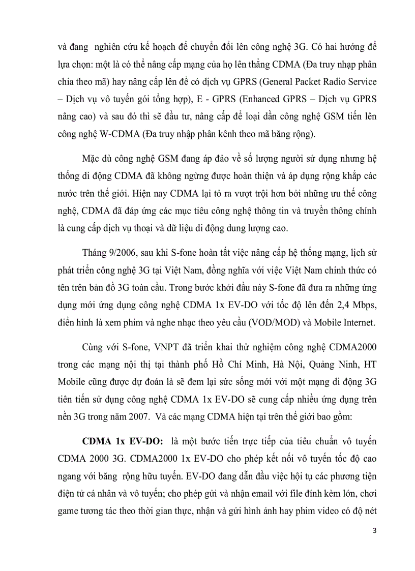 image for page Tổng quan về cdma