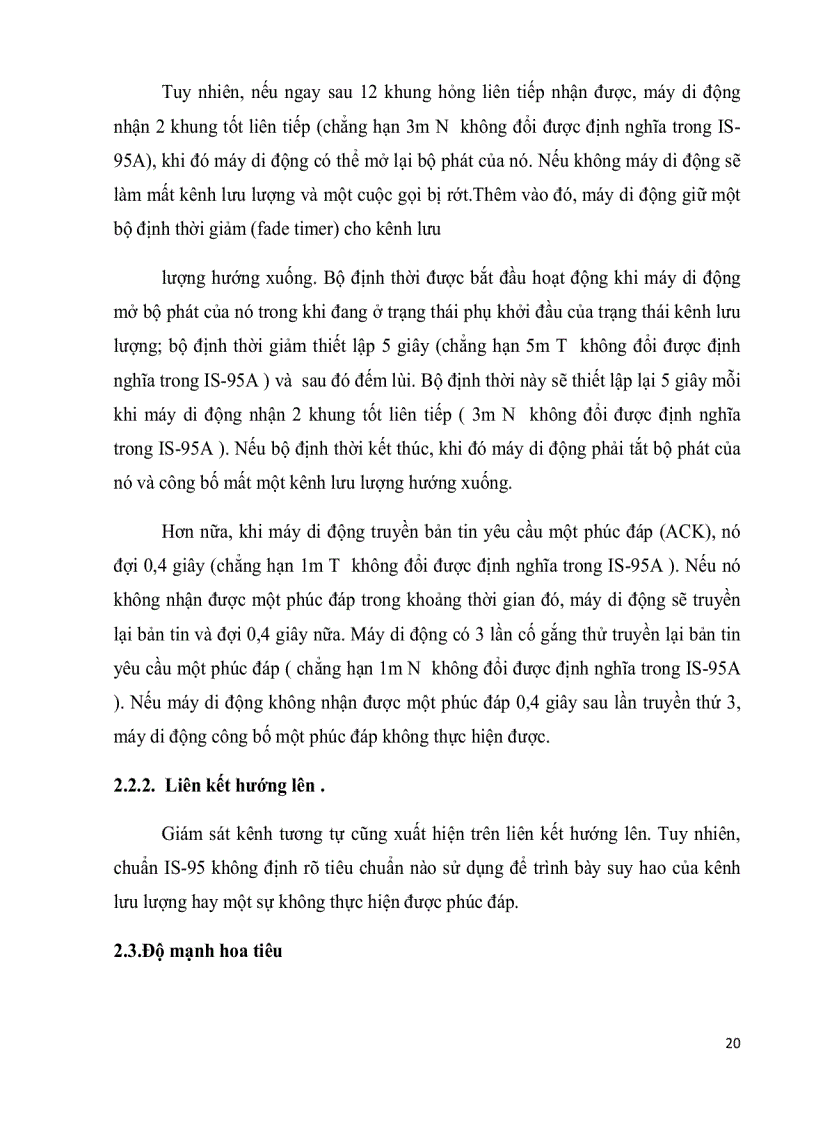 image for page Tổng quan về cdma