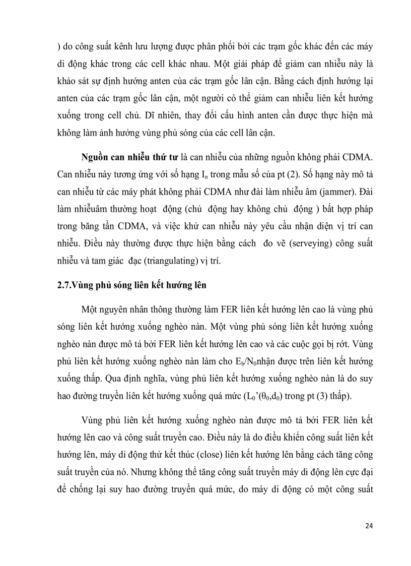 image for page Tổng quan về cdma