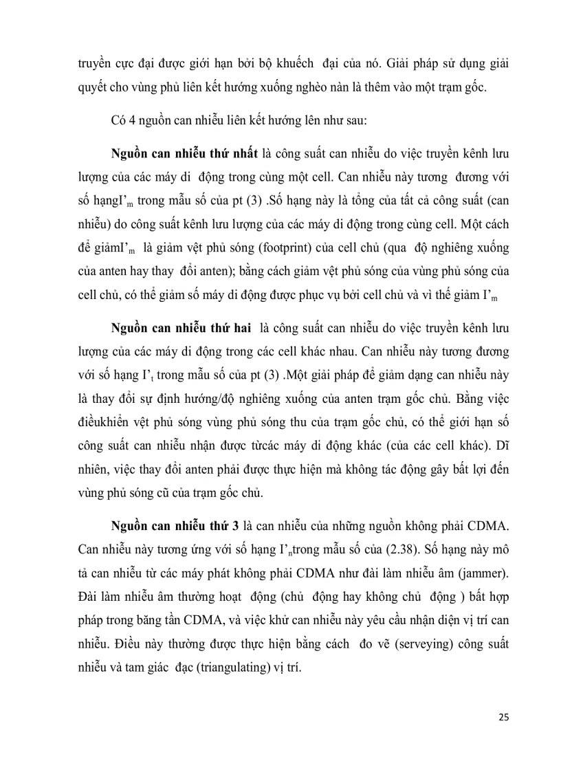 image for page Tổng quan về cdma