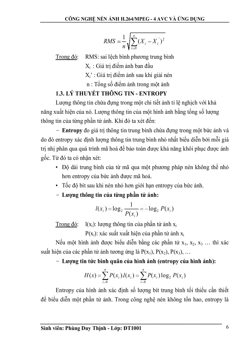 image for page Công nghệ nén ảnh h 264 mpeg 4 avc và ứng dụng
