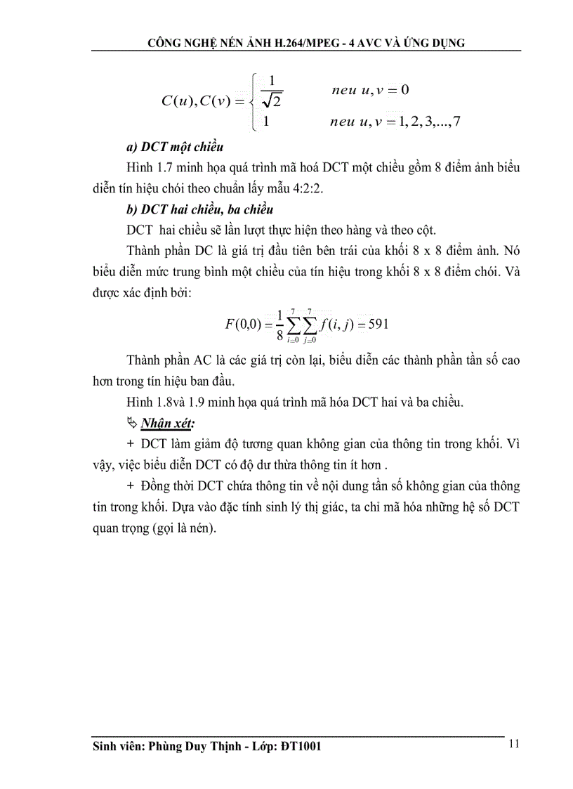 image for page Công nghệ nén ảnh h 264 mpeg 4 avc và ứng dụng