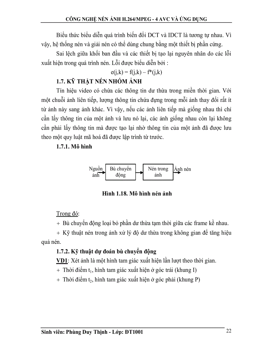 image for page Công nghệ nén ảnh h 264 mpeg 4 avc và ứng dụng