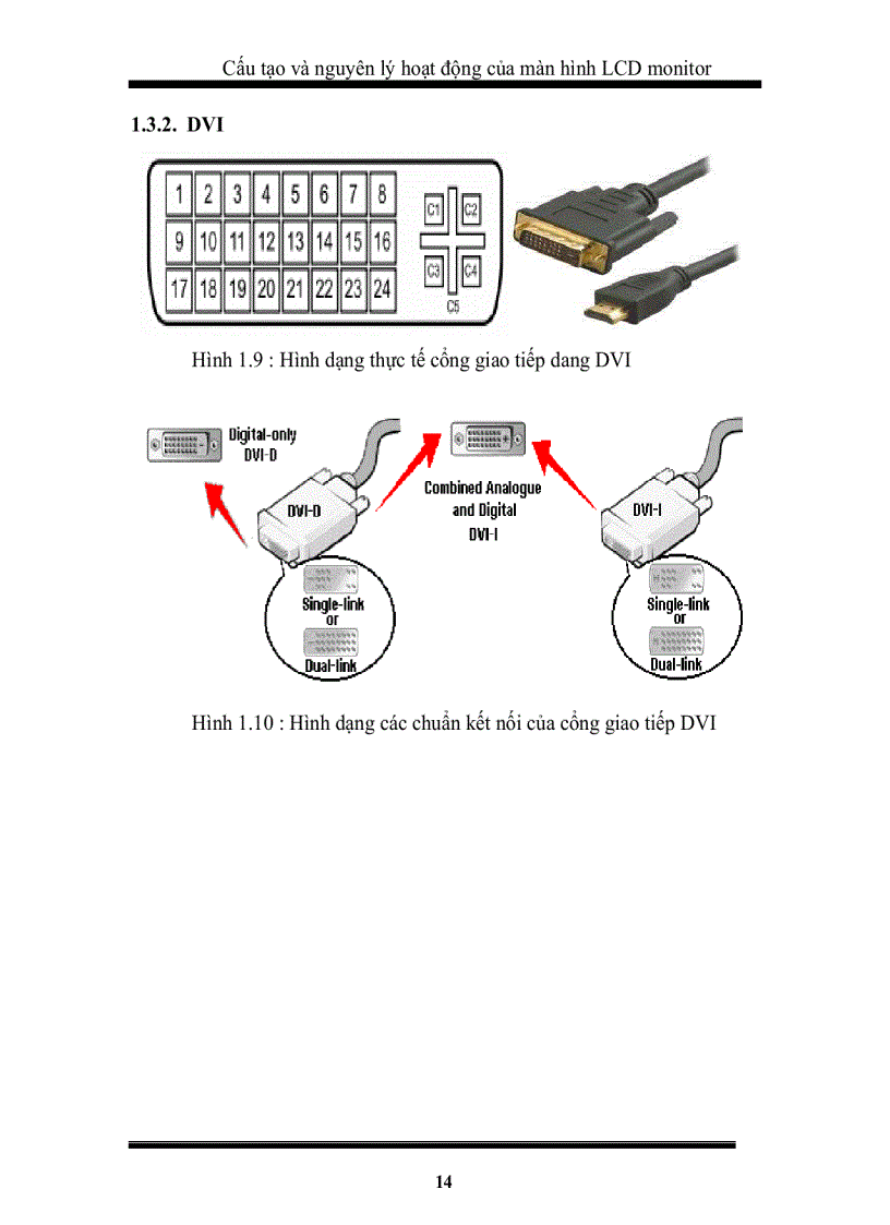 image for page Phân tích cấu tạo và nguyên tắc hoạt động của màn hình LCD Monitor