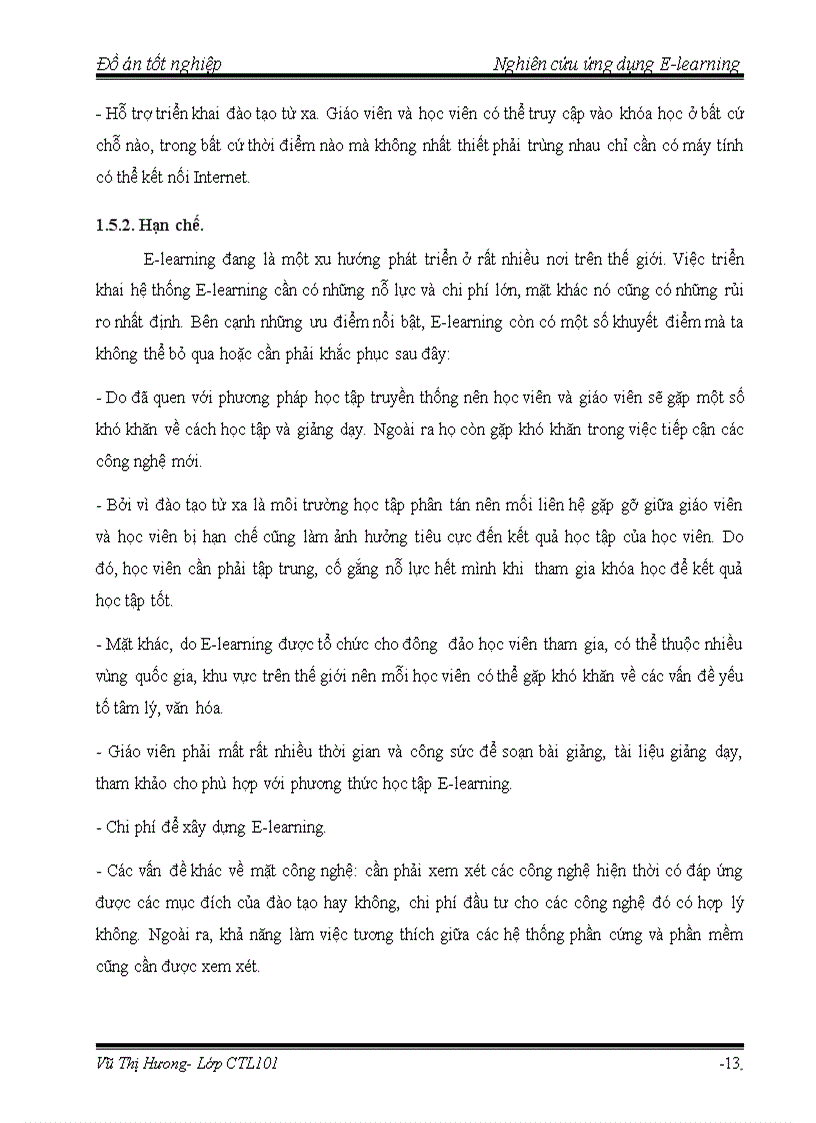 image for page Nghiên cứu ứng dụng E learning