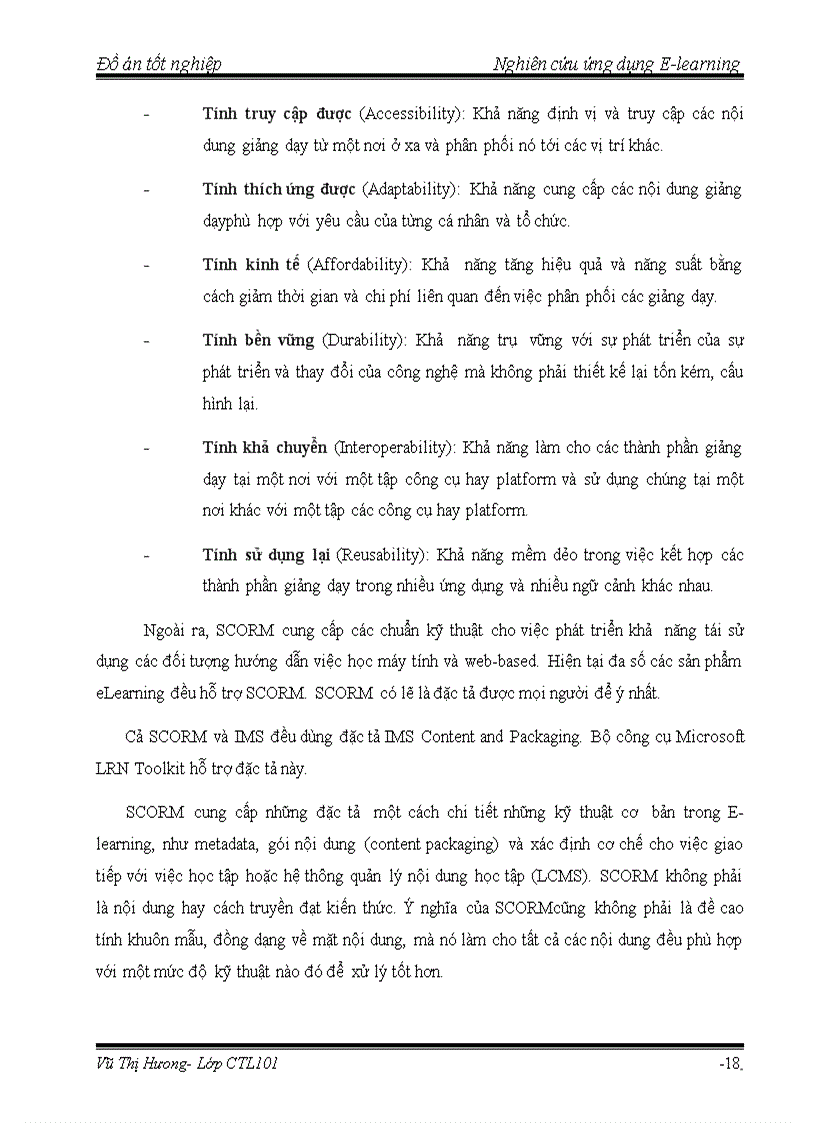 image for page Nghiên cứu ứng dụng E learning