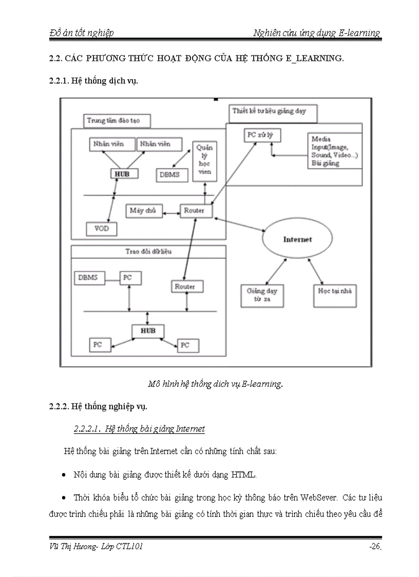 image for page Nghiên cứu ứng dụng E learning