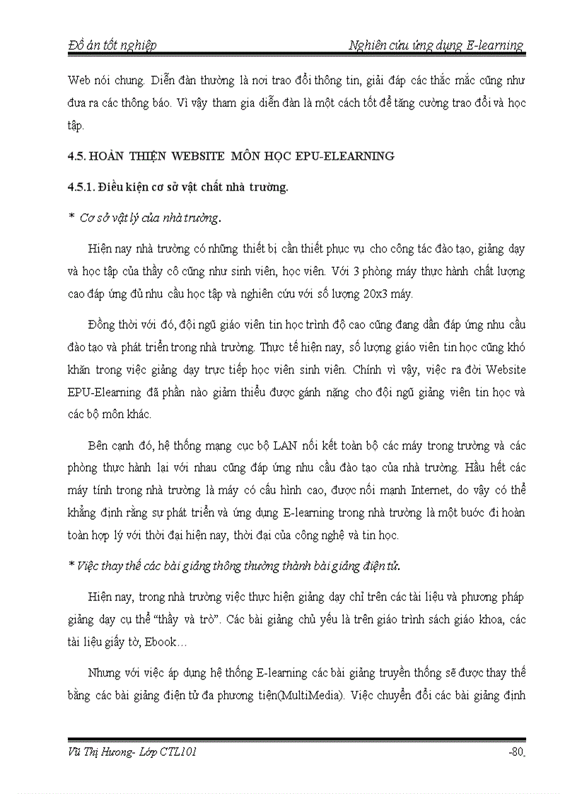 image for page Nghiên cứu ứng dụng E learning