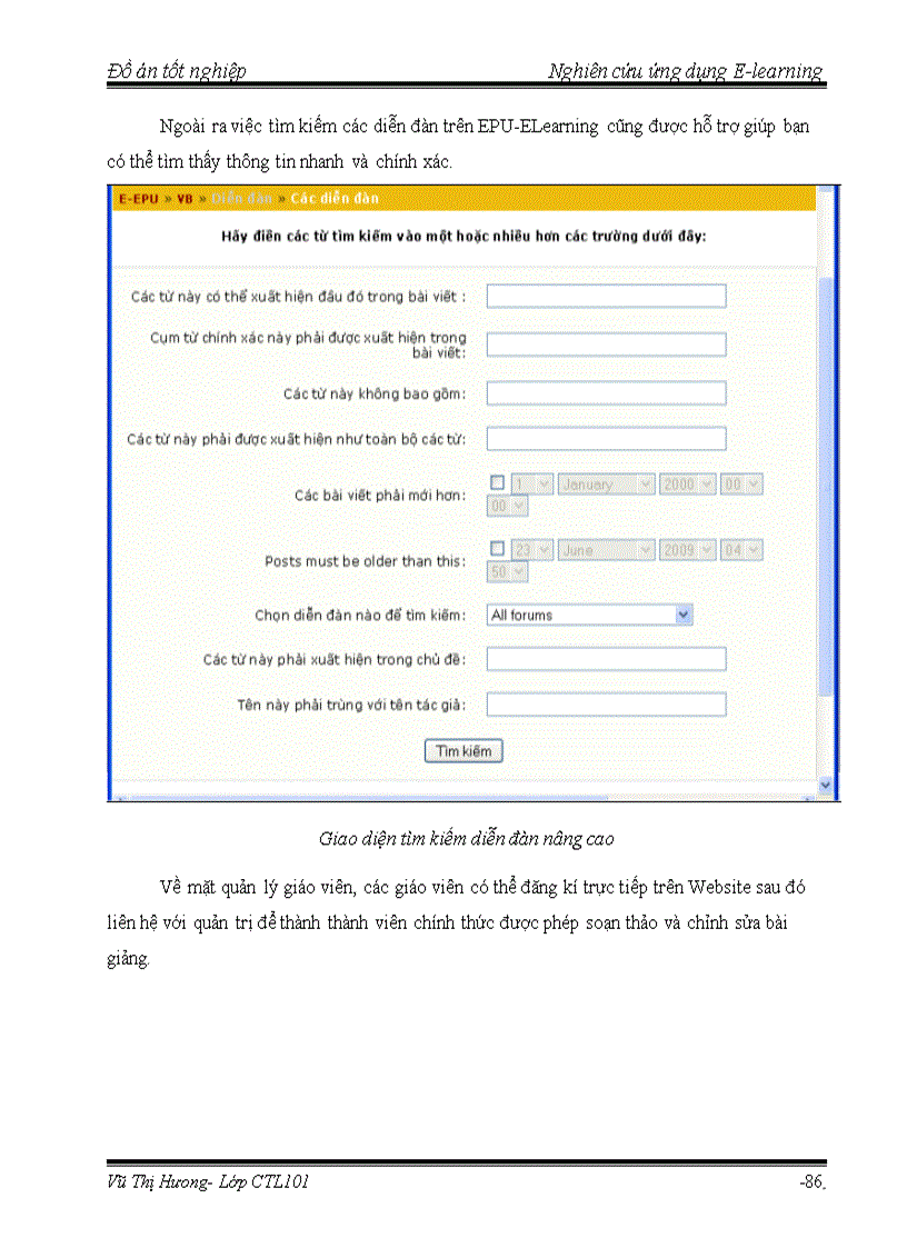 image for page Nghiên cứu ứng dụng E learning