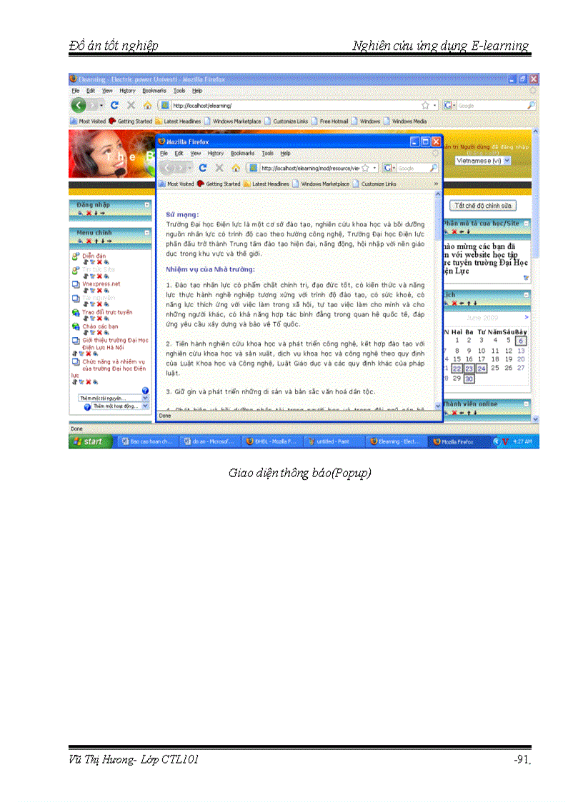 image for page Nghiên cứu ứng dụng E learning