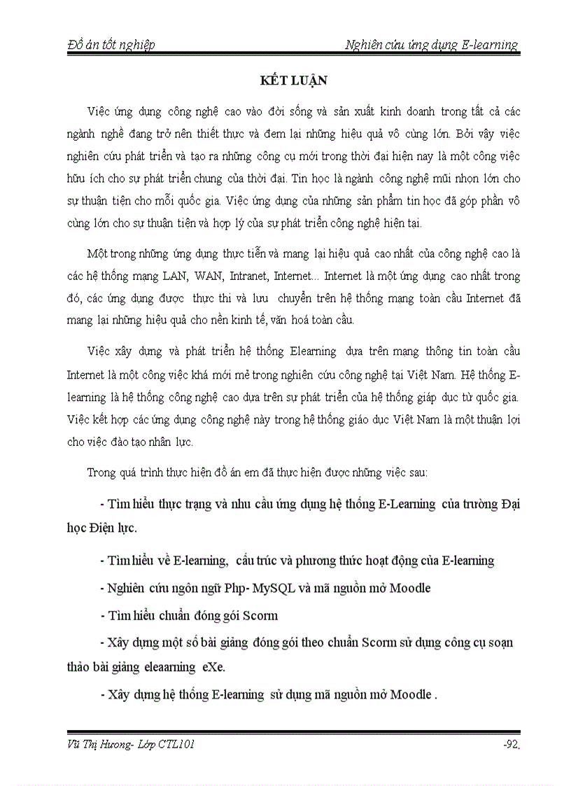 image for page Nghiên cứu ứng dụng E learning