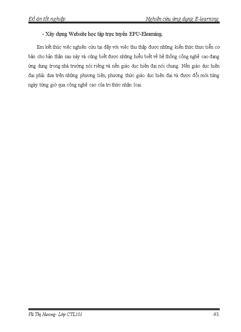 image for page Nghiên cứu ứng dụng E learning