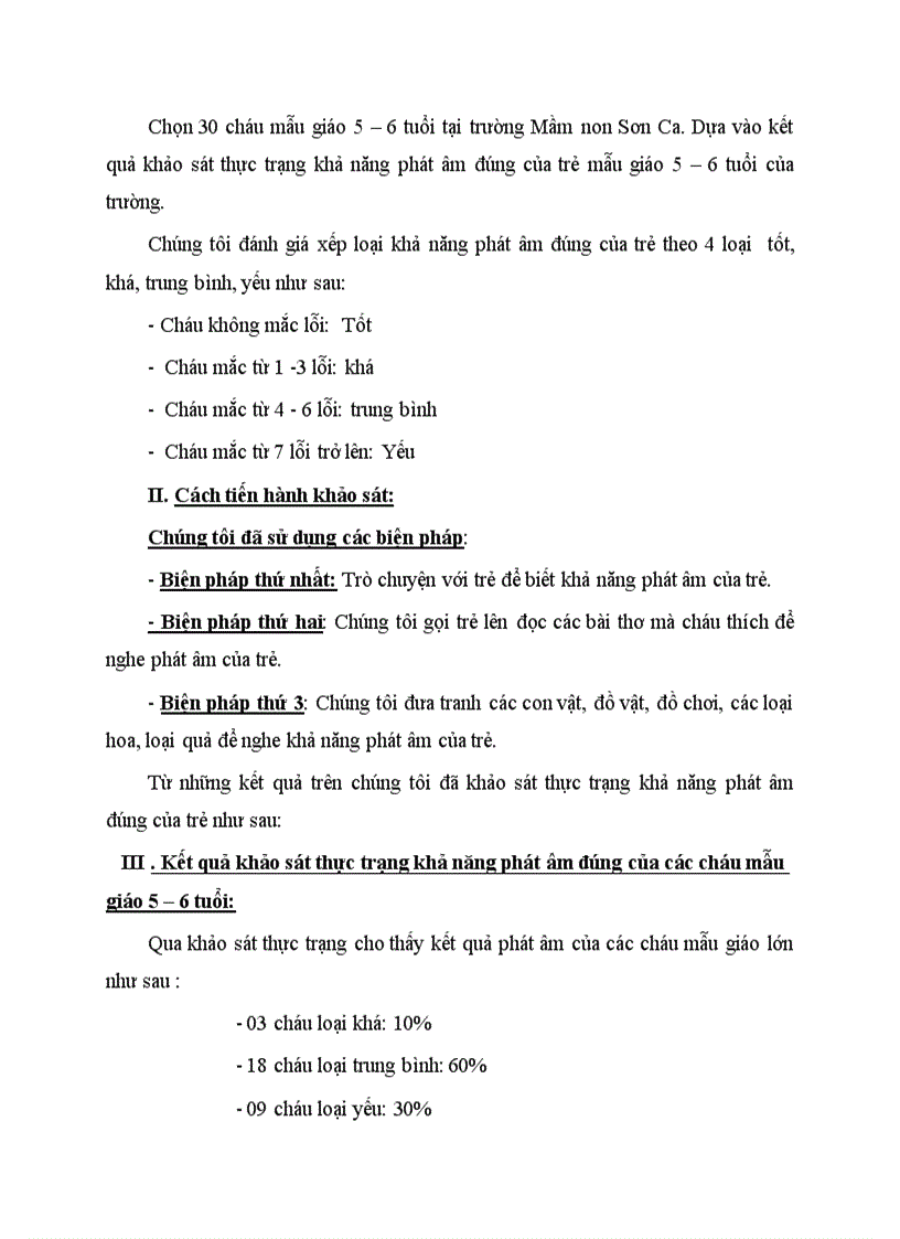 image for page Tìm hiểu khả năng phát âm của trẻ mẫu giáo 5 6 tuổi