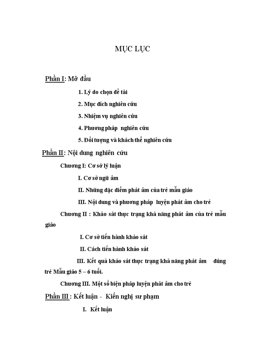 image for page Tìm hiểu khả năng phát âm của trẻ mẫu giáo 5 6 tuổi