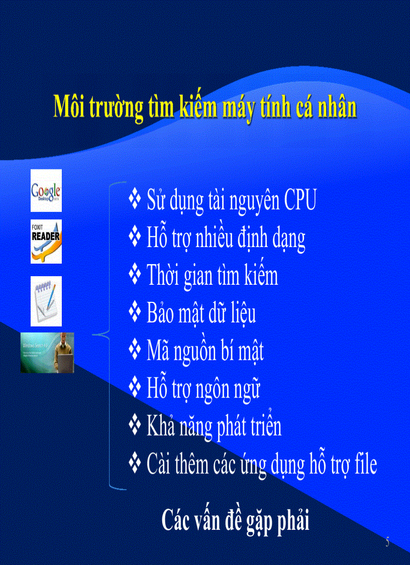 image for page Đề tài nghiên cứu và xây dựng ứng dụng tìm kiếm tài liệu hỗ trợ văn bản tiếng việt với lucene