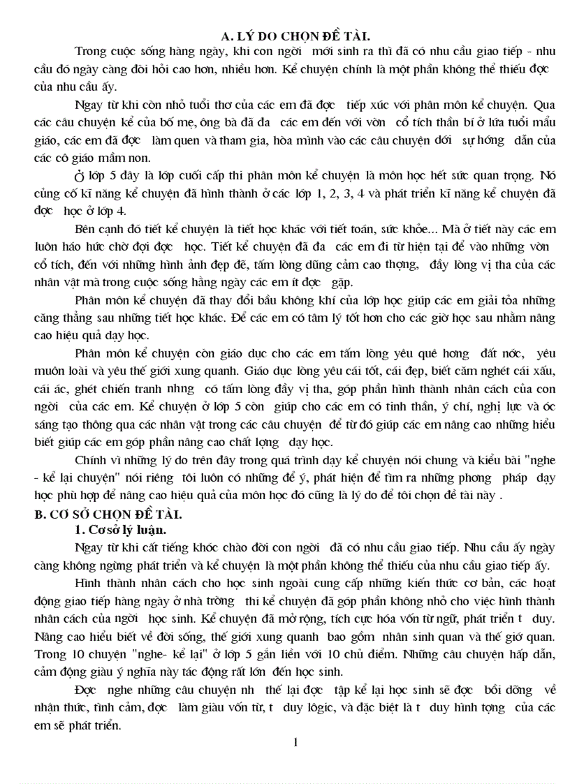 image for page Kể chuyện lớp 5