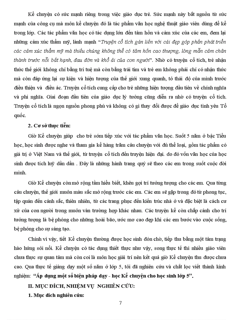 image for page Kể chuyện lớp 5