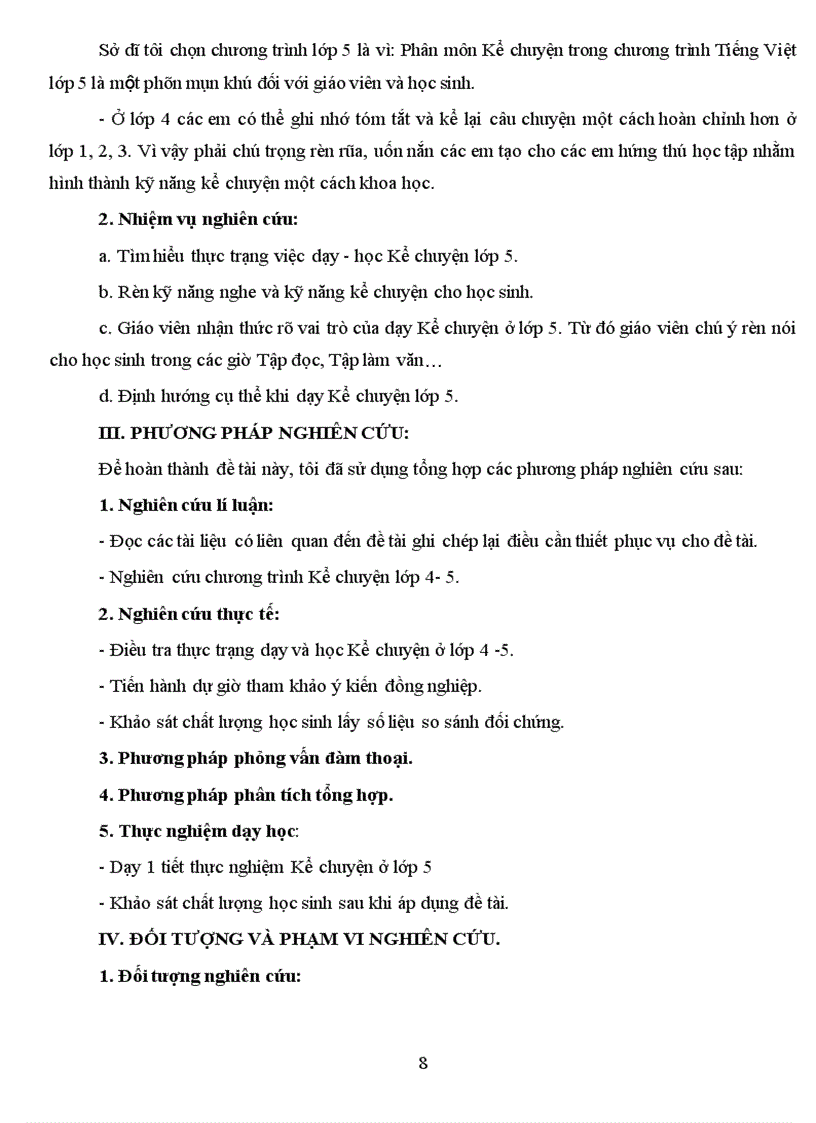 image for page Kể chuyện lớp 5