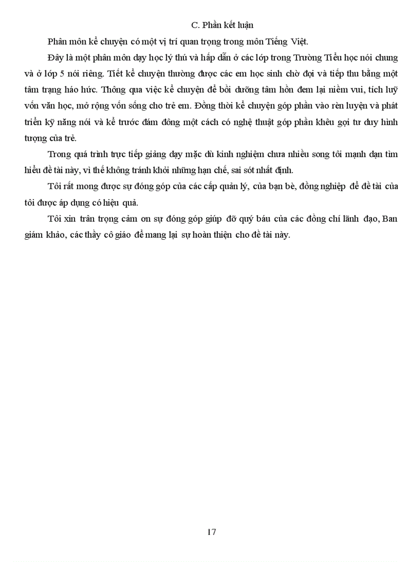 image for page Kể chuyện lớp 5