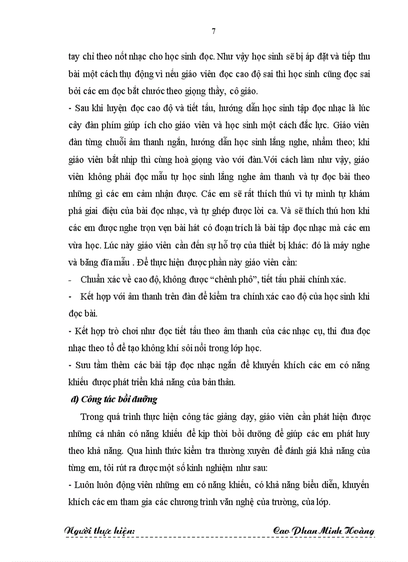 image for page Một số biện pháp giúp học sinh phát triển môn Âm nhạc ở trường Tiểu học EaHiao xã EaHiao Huyện EaH Leo