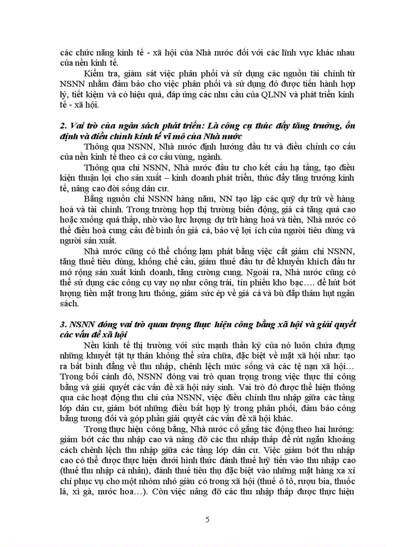 image for page Tiểu luận tài chính công Kiểm soát chi tiêu công và quản lý Ngân sách Nhà nước ở Việt Nam Thực trạng và giải pháp