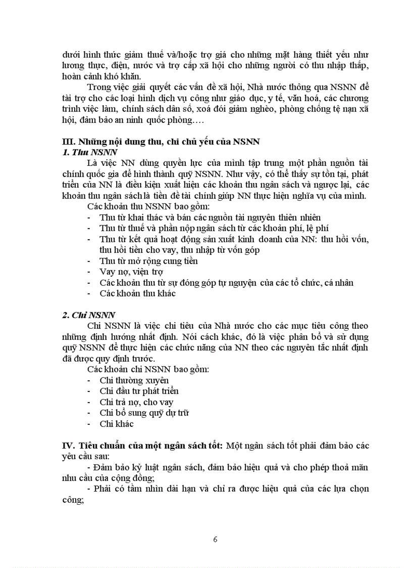 image for page Tiểu luận tài chính công Kiểm soát chi tiêu công và quản lý Ngân sách Nhà nước ở Việt Nam Thực trạng và giải pháp