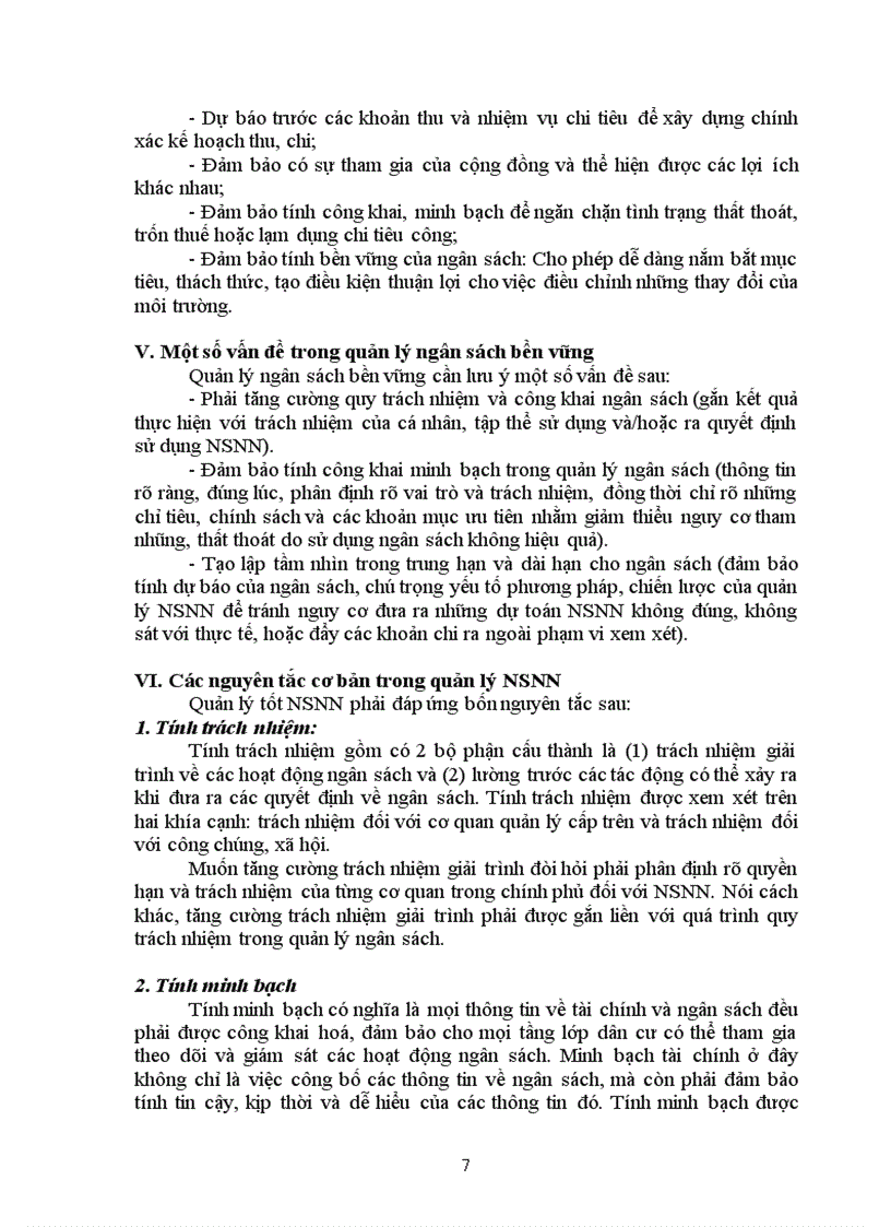 image for page Tiểu luận tài chính công Kiểm soát chi tiêu công và quản lý Ngân sách Nhà nước ở Việt Nam Thực trạng và giải pháp
