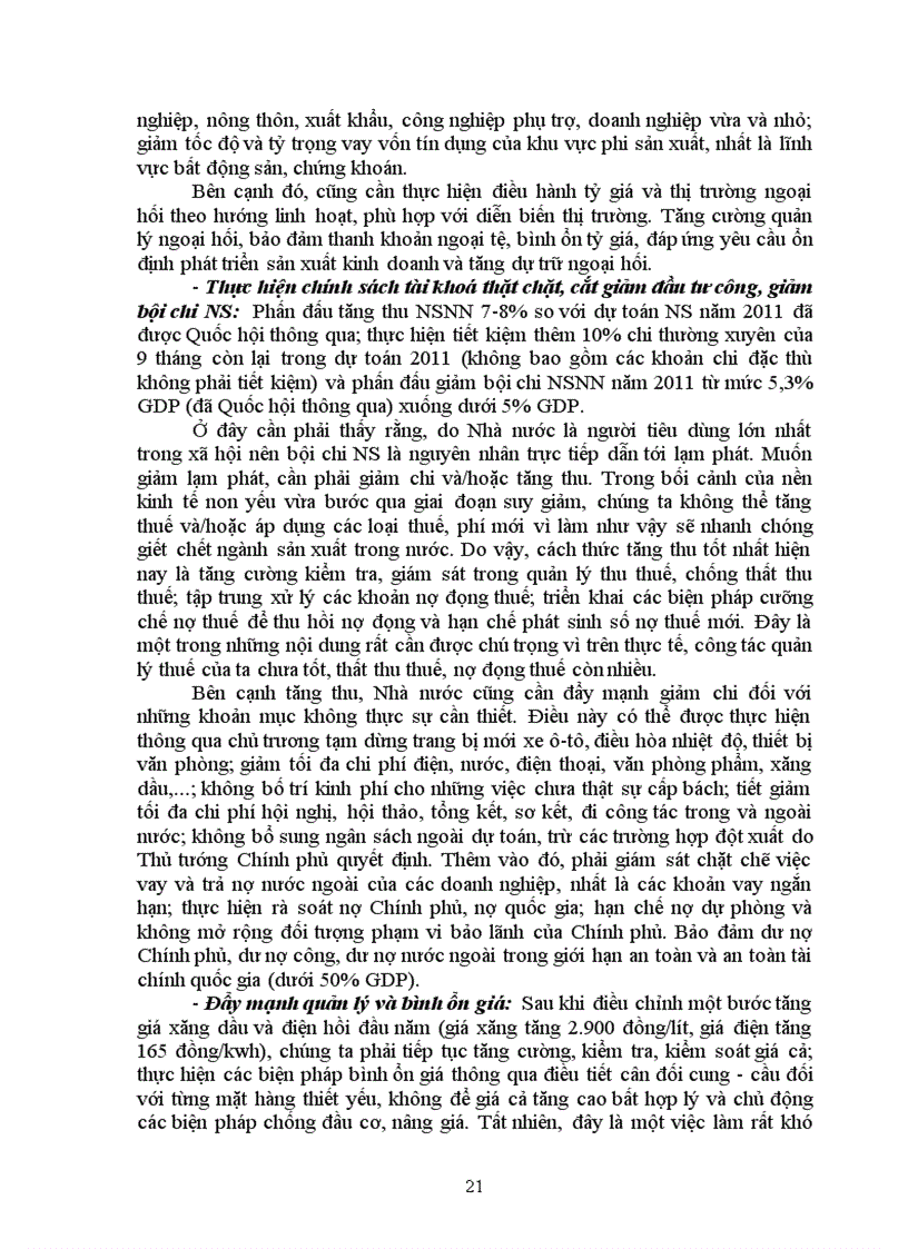 image for page Tiểu luận tài chính công Kiểm soát chi tiêu công và quản lý Ngân sách Nhà nước ở Việt Nam Thực trạng và giải pháp