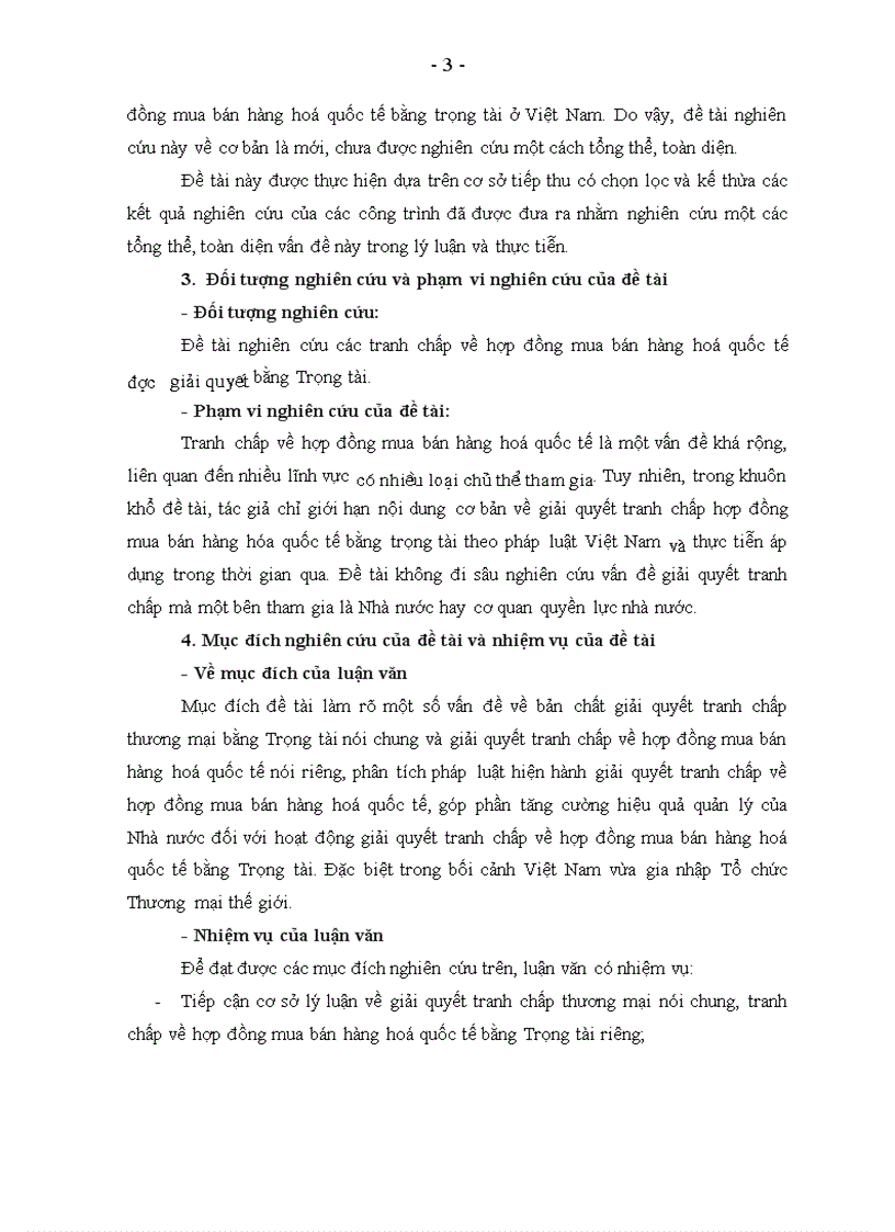 image for page Luận văn thạc sỹ Giải quyết tranh chấp về hợp đồng mua bán hàng hoá quốc tế bằng trọng tài ở Việt Nam