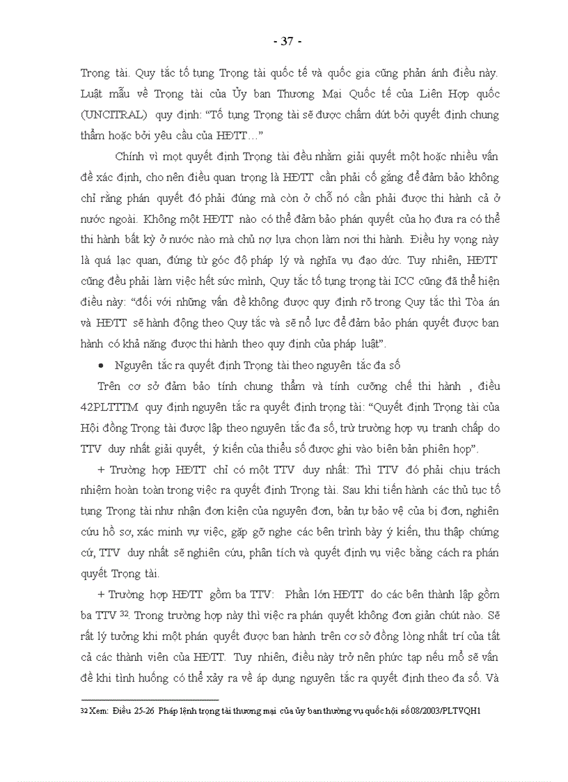 image for page Luận văn thạc sỹ Giải quyết tranh chấp về hợp đồng mua bán hàng hoá quốc tế bằng trọng tài ở Việt Nam