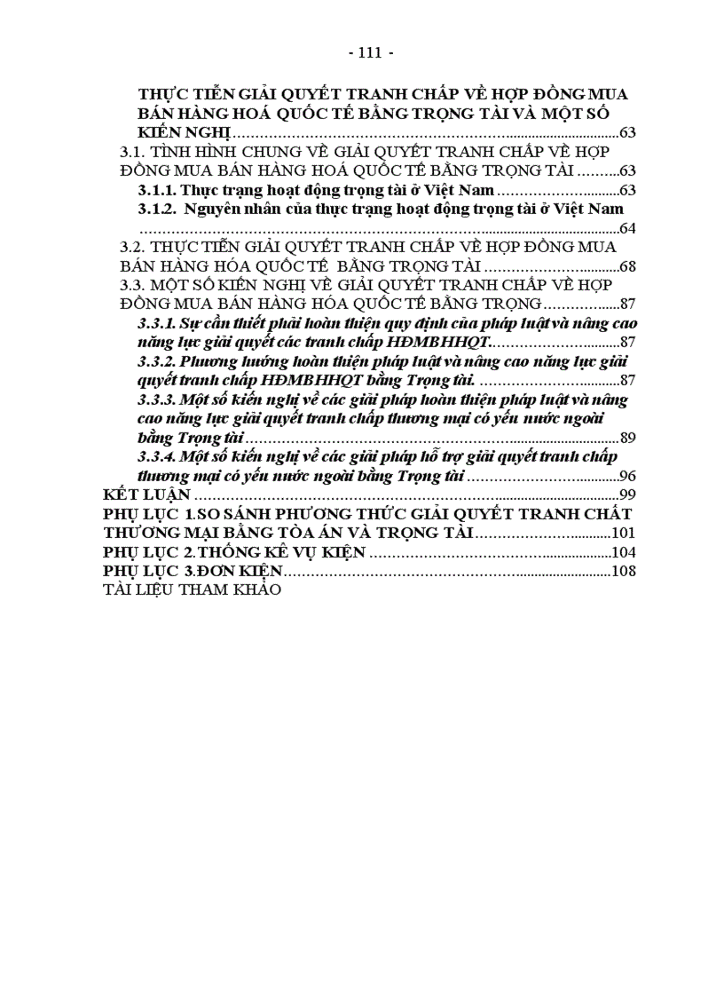 image for page Luận văn thạc sỹ Giải quyết tranh chấp về hợp đồng mua bán hàng hoá quốc tế bằng trọng tài ở Việt Nam