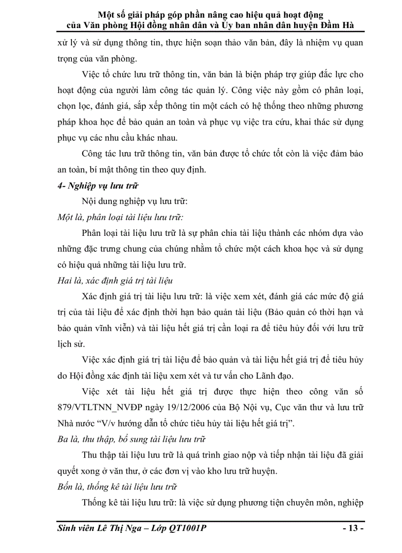 image for page Một số giải pháp góp phần nâng cao hiệu quả hoạt động của Văn phòng Hội đồng nhân dân và Ủy ban nhân dân huyện Đầm Hà