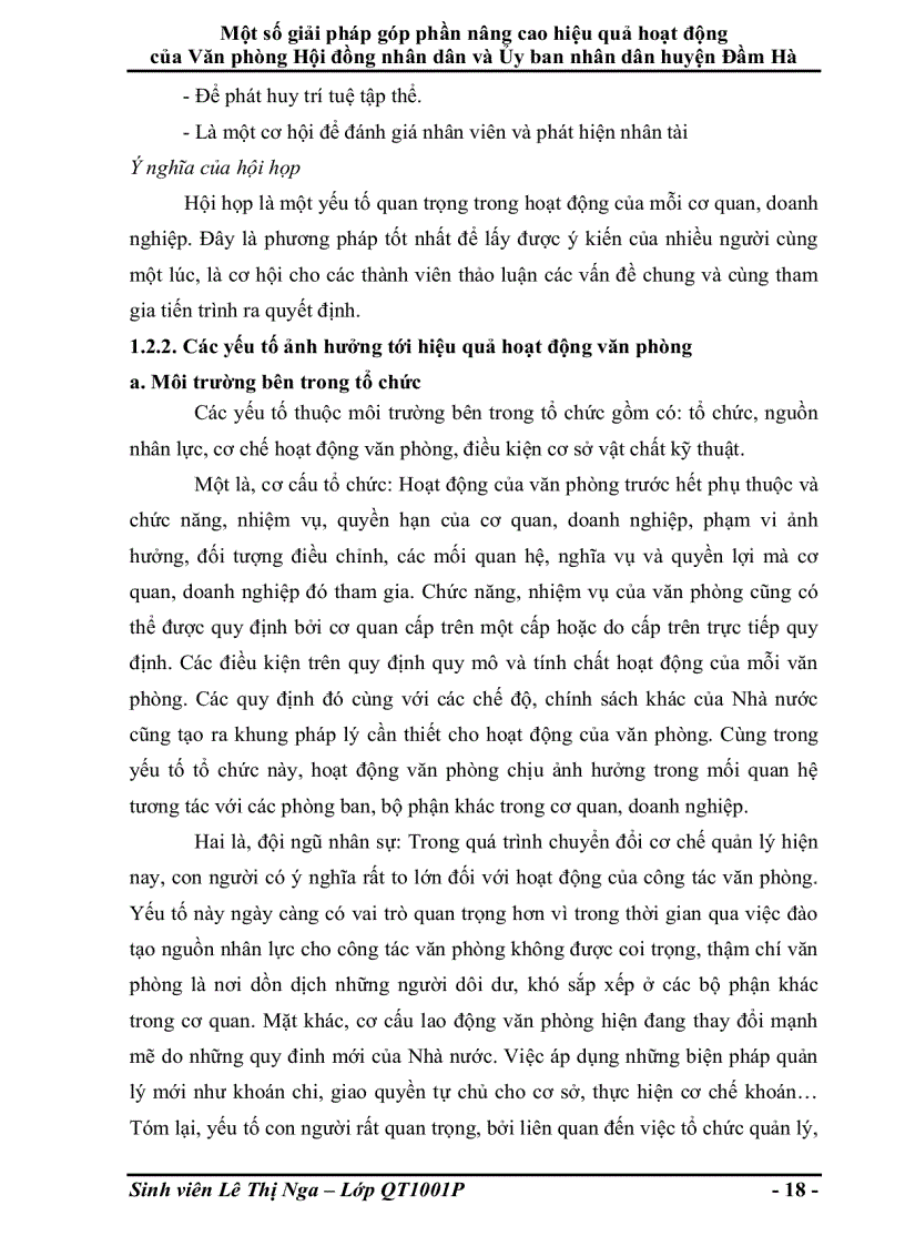 image for page Một số giải pháp góp phần nâng cao hiệu quả hoạt động của Văn phòng Hội đồng nhân dân và Ủy ban nhân dân huyện Đầm Hà