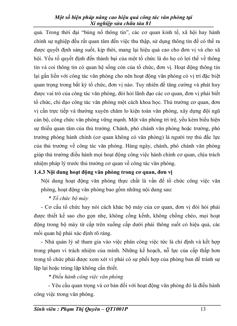 image for page Một số biện pháp nâng cao hiệu quả công tác văn phòng tại Xí nghiệp sửa chữa tàu 8