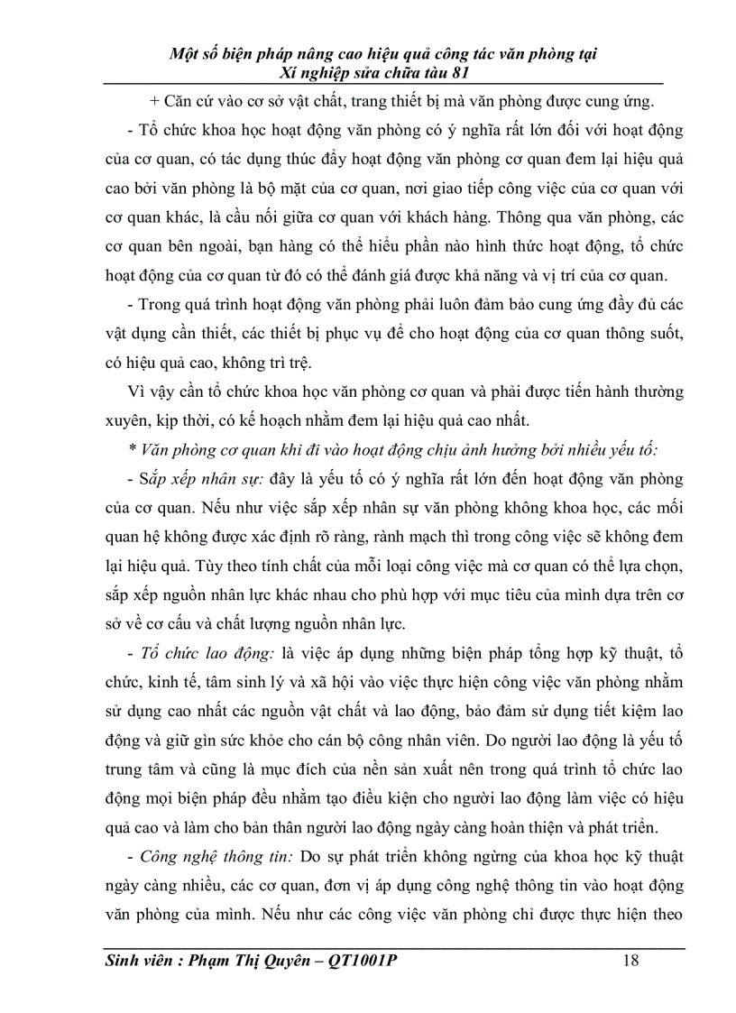 image for page Một số biện pháp nâng cao hiệu quả công tác văn phòng tại Xí nghiệp sửa chữa tàu 8